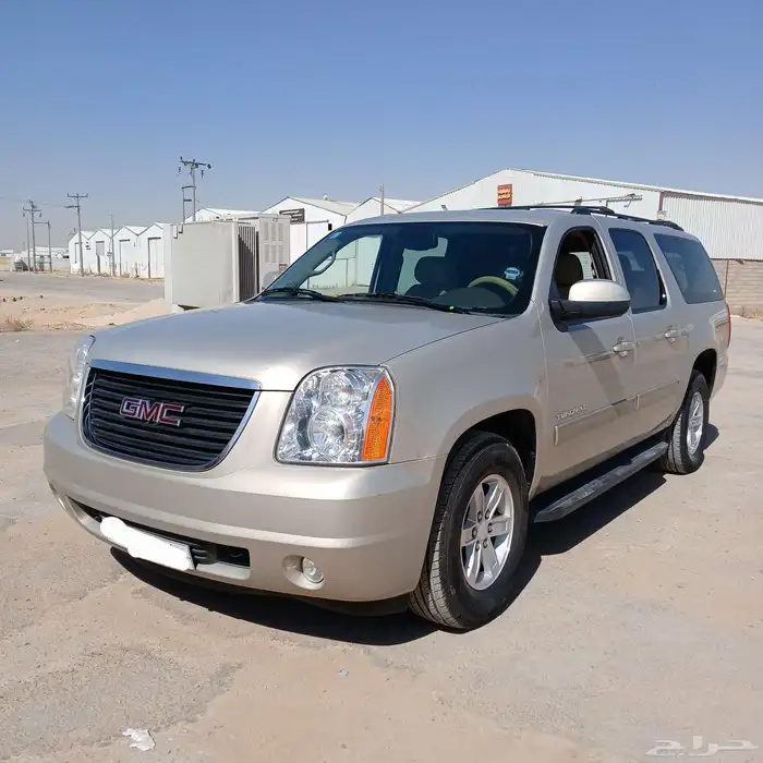 جمس يوكن XL موديل 2011 سعودى مالك اول - مخزن 9