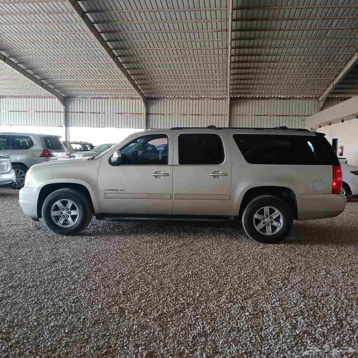 جمس يوكن XL موديل 2013 بدون دبل - ممشى قليل 4