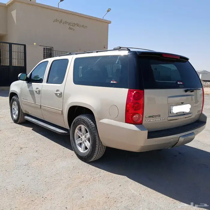 جمس يوكن XL موديل 2011 سعودى مالك اول - مخزن 28