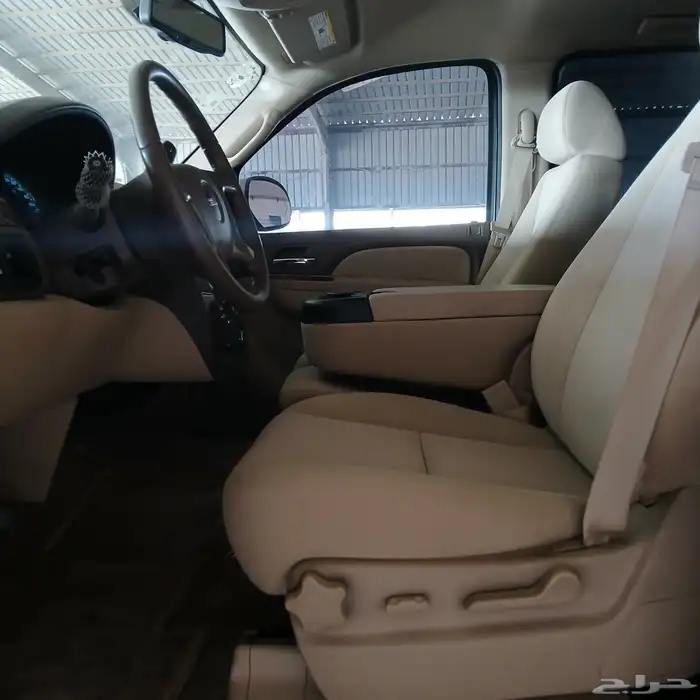 جمس يوكن XL موديل 2013 بدون دبل - ممشى قليل 8