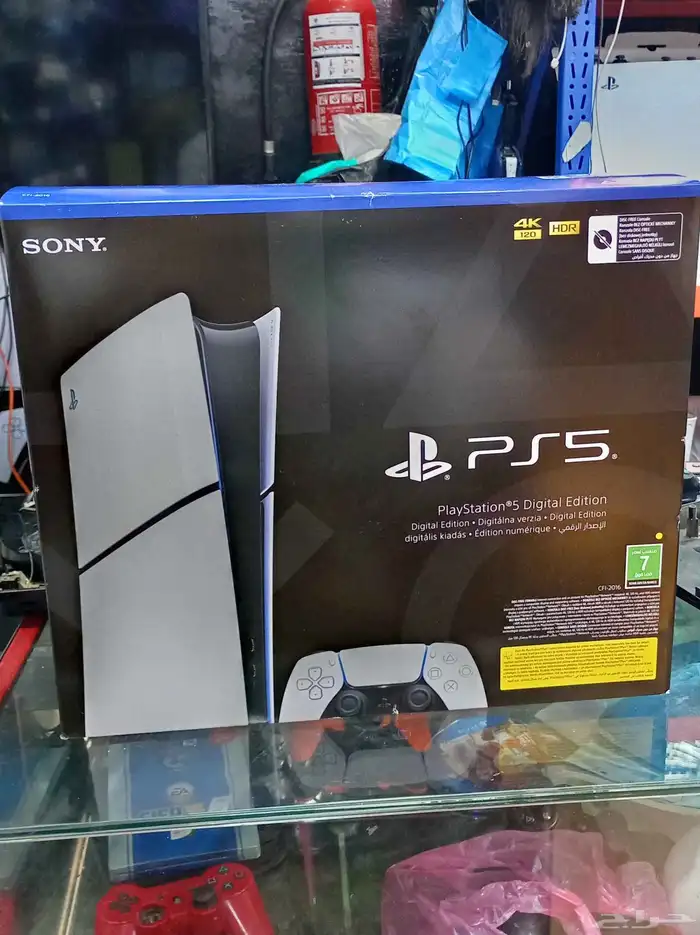 سوني فايف سلم دجتل 0