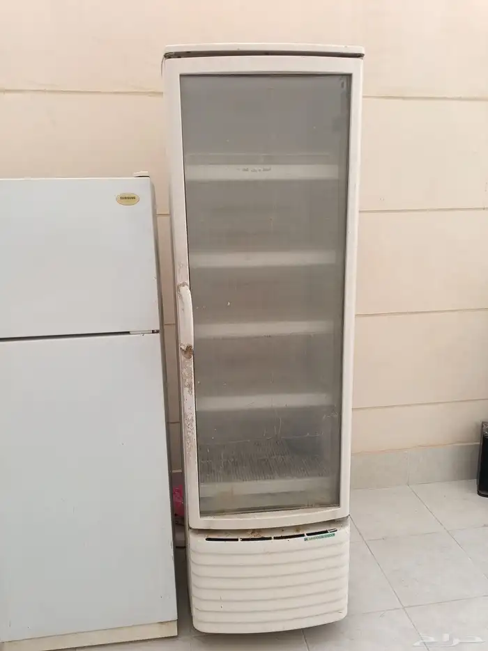 بيع بالجملة ثلاجتين شغالين 1