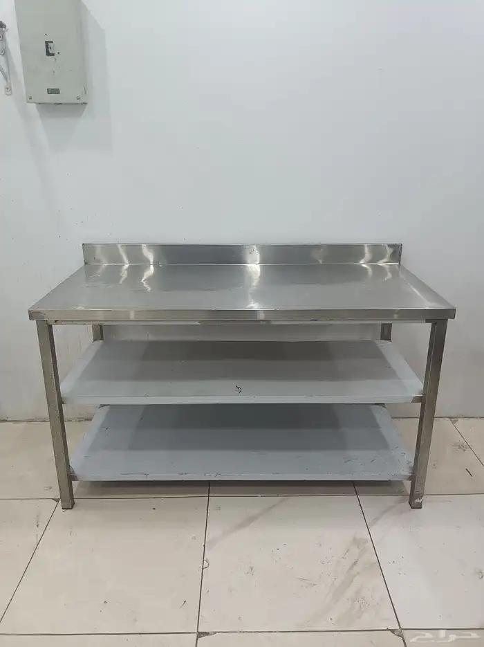 أغراض محل عصير و مطعم 3