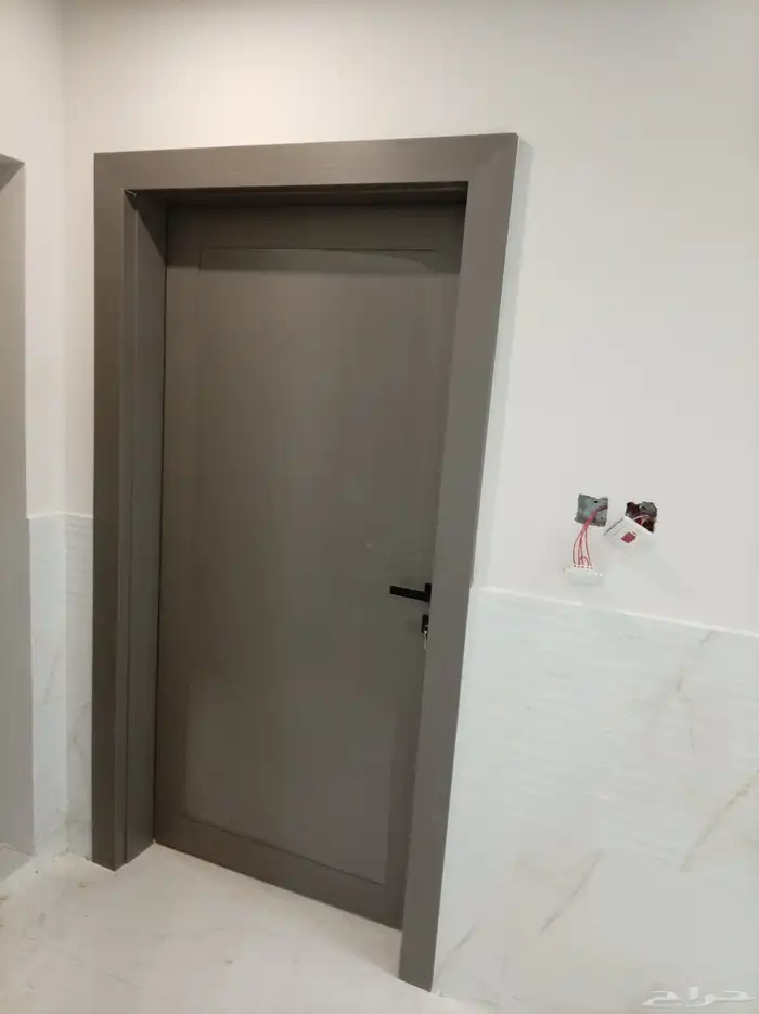 أبواب WPC مقاومة للرطوبه والحرارة 1