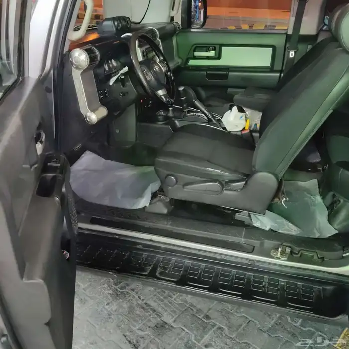 اف جي للبيع 9