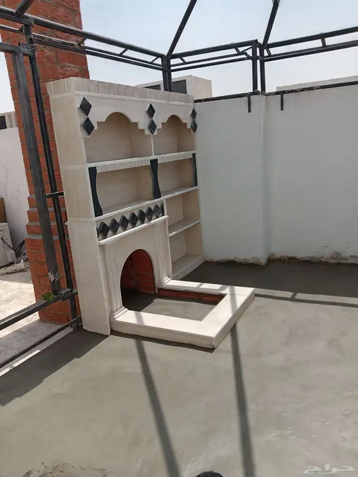 حجر مشبات خيام 9