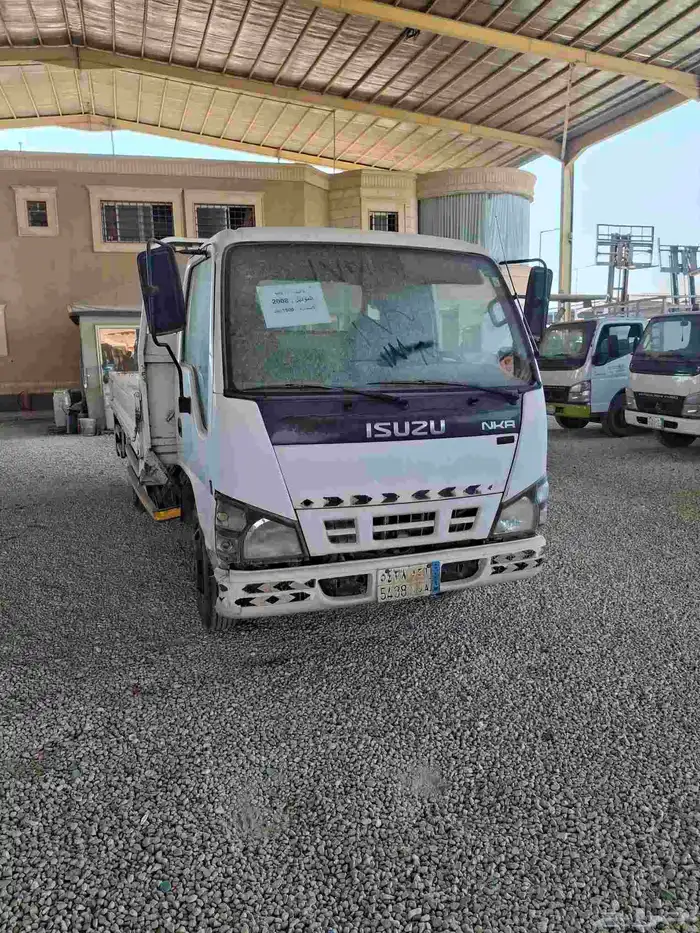 دينه NKR مديل 2008 4