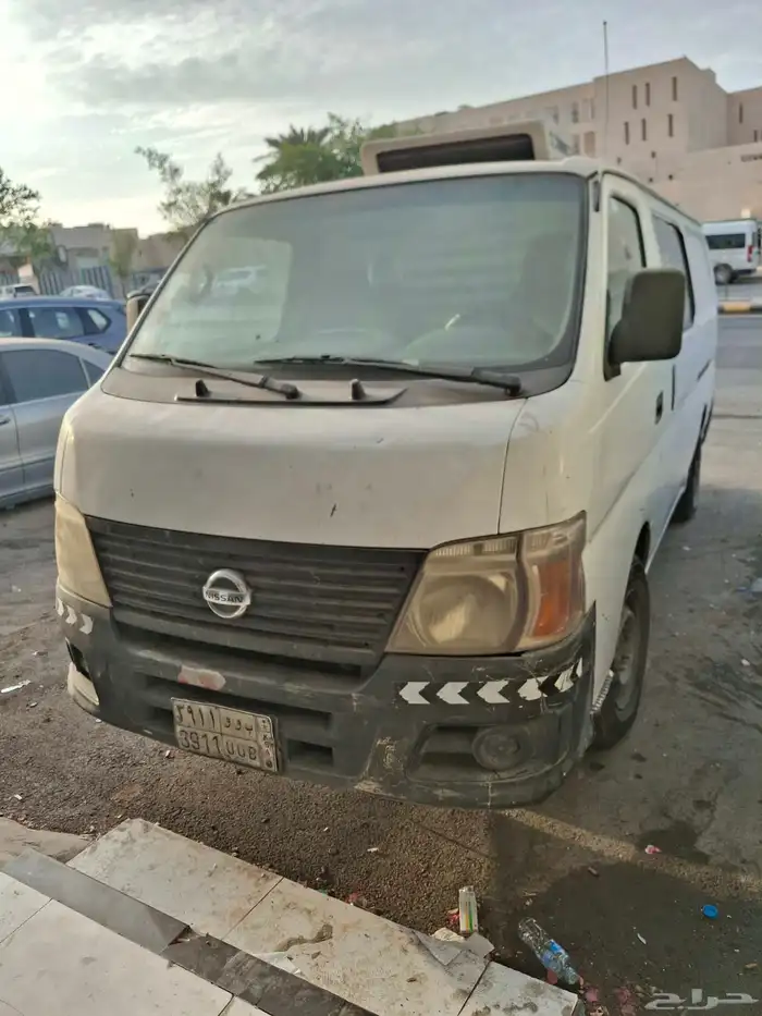 باص بضاعه نيسان 0