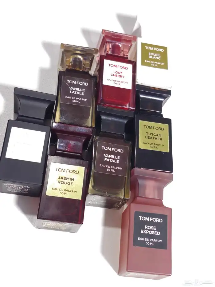عطور تستر اصلي توم فورد و افسلورن 9