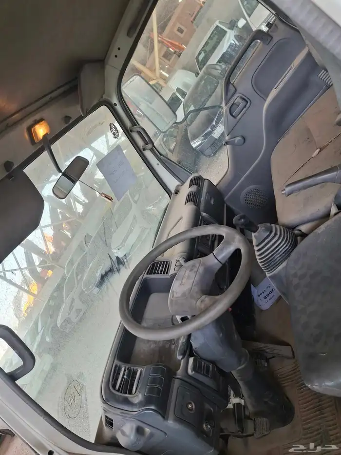 دينه NKR مديل 2008 5