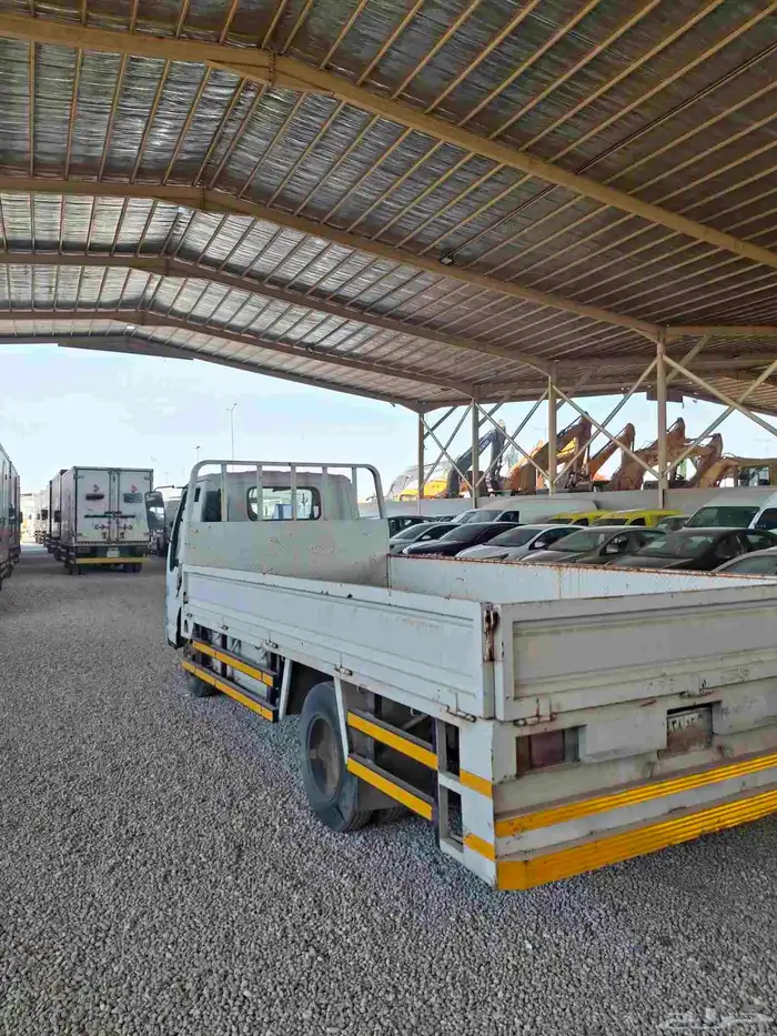 دينه NKR مديل 2008 3