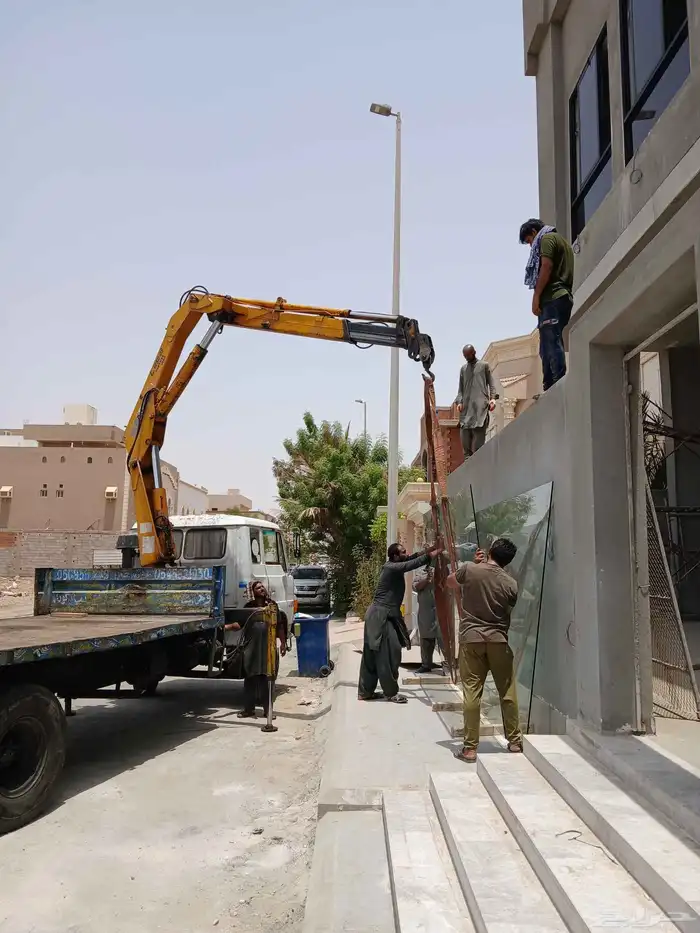 ونش كرينات للايجار جده 2016 8