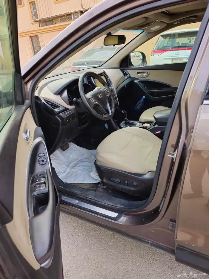 هيونداي سنتافي 2015 8