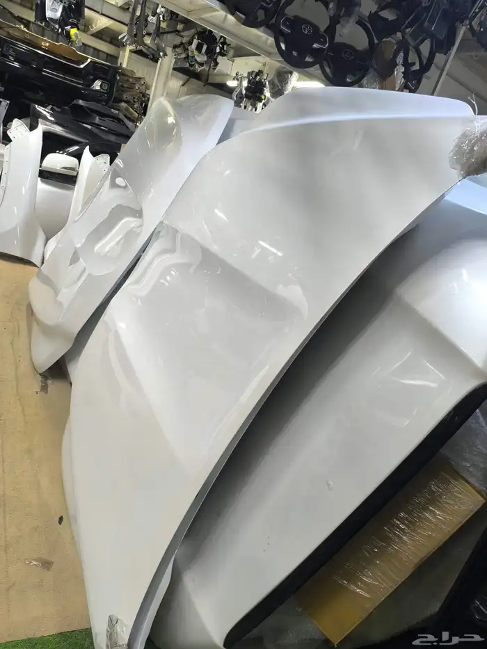 قطع غيار. لاند لكزس 4