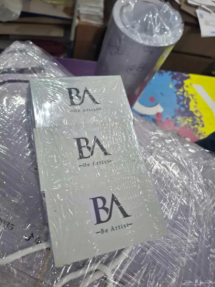 مطبعة للدعاية والإعلان ستكر بنر كروت اختام ستكرات رول اب بوب 3