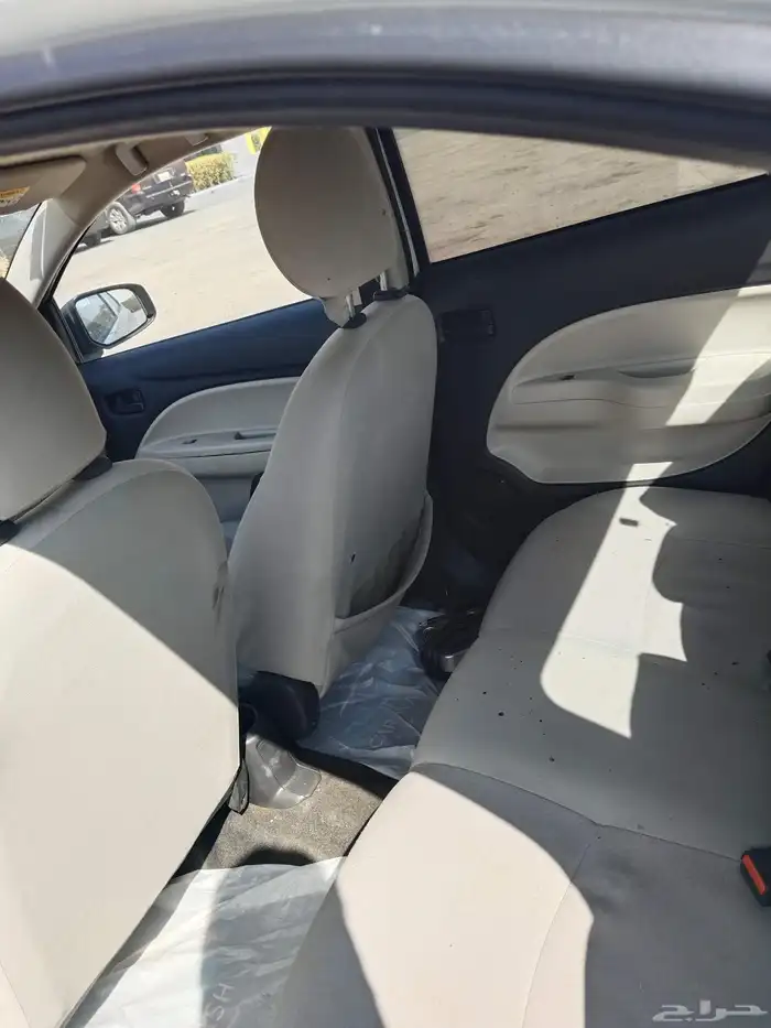 attrage mistubishi 2018 8