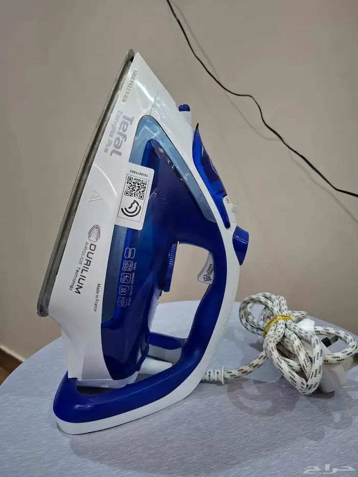 مكواه يدوية بخار 0