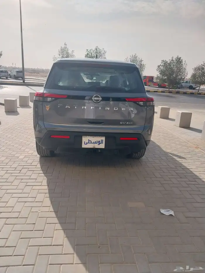 للبيع نيسان باثفندر 2023 SV دبل 3
