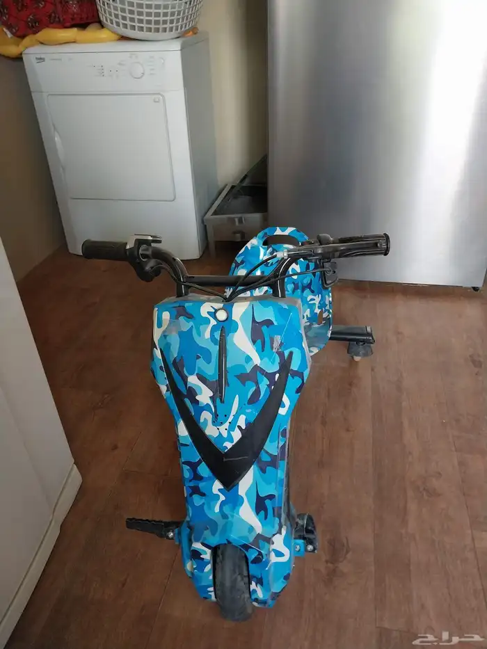 سكوتر درفت 36 فولت  نضيف 0