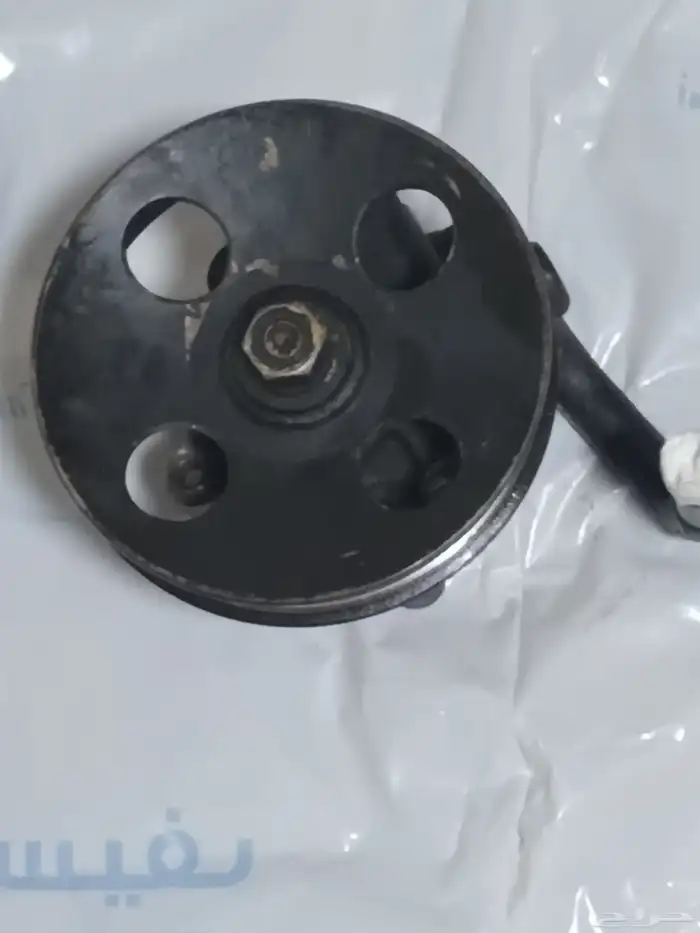ترمبة باور شبه جديده لسيارة شيفرليه ابيكا 2007 1