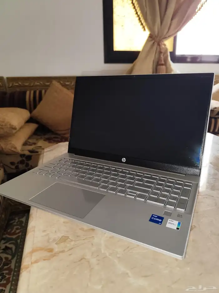 لابتوب HP قوي للبيع - دراسة - برمجة - هندسة - تصاميم - ألعاب 0