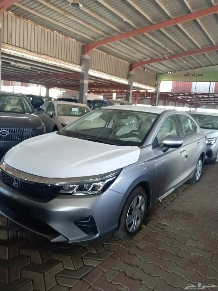 هوندا سيتي استاندر 2024 اقل سعر في المملكة 0