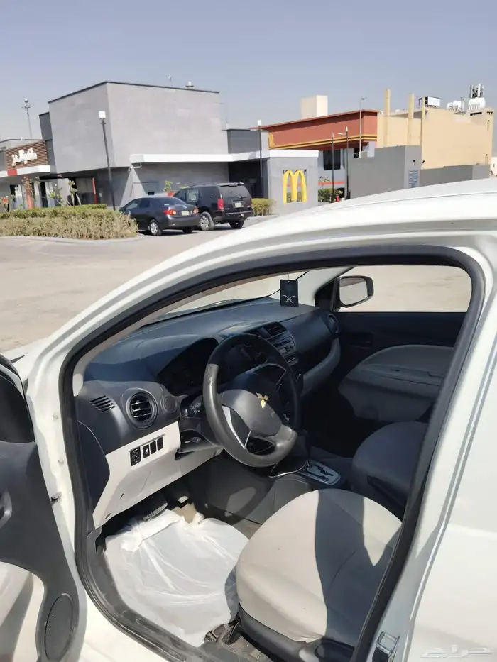 attrage mistubishi 2018 3