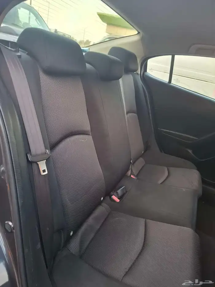 سيارة مازدا 3 4