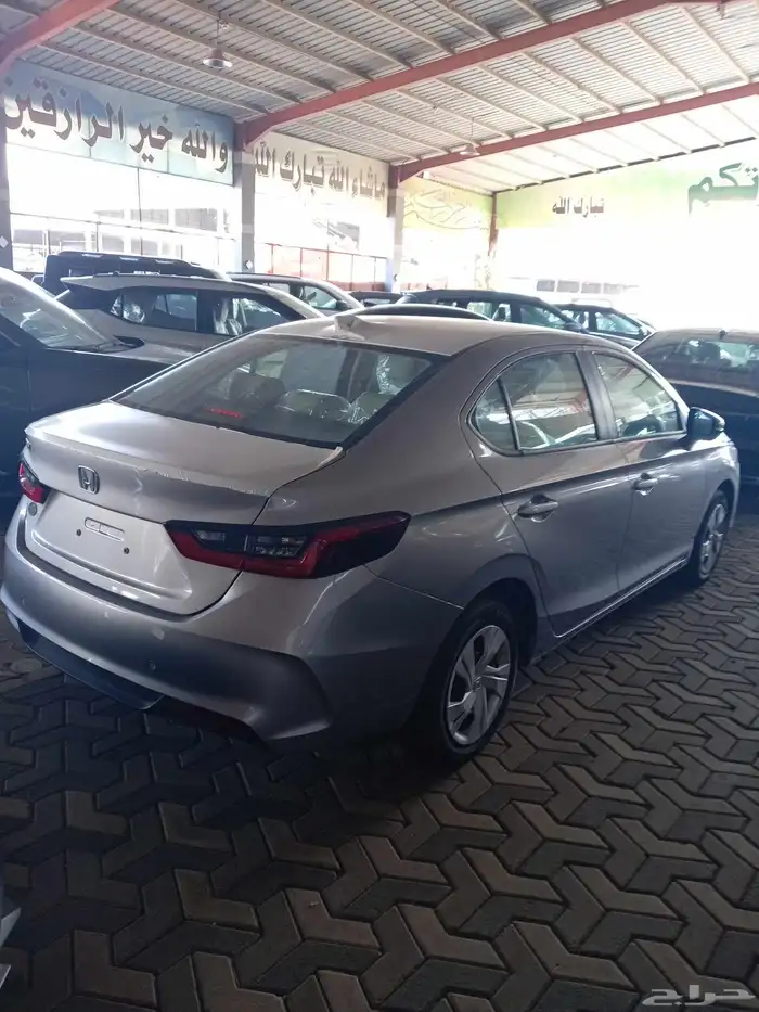 هوندا سيتي استاندر 2024 اقل سعر في المملكة 5