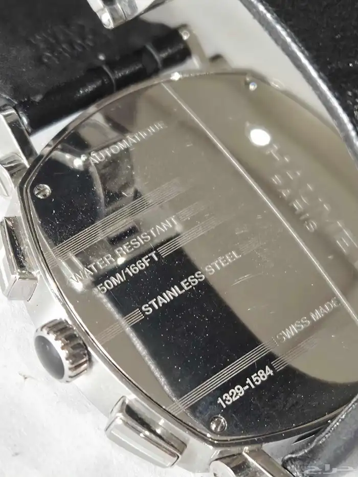 ساعة شوميه Chaumet 4