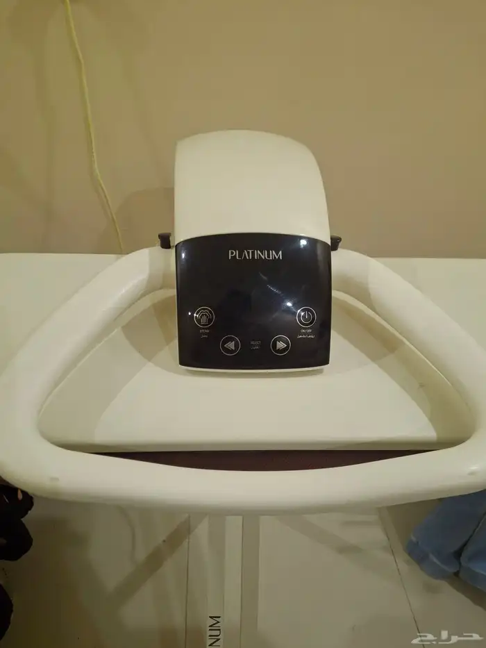 مكواه كبس بخار 0