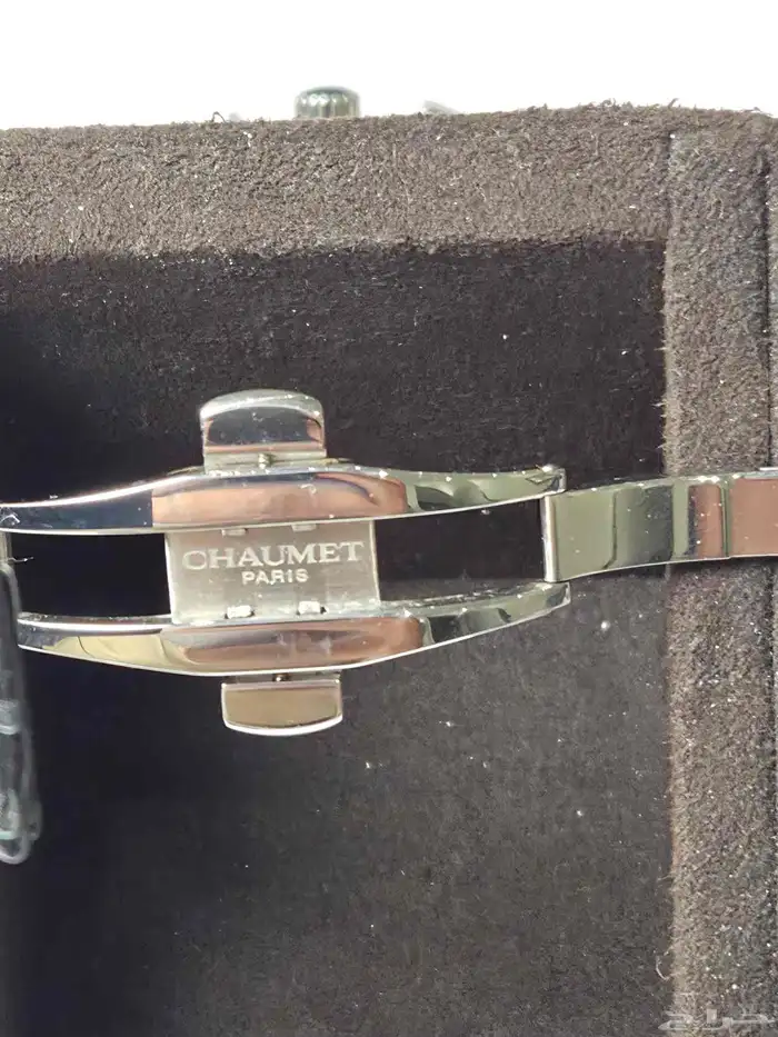 ساعة شوميه Chaumet 5
