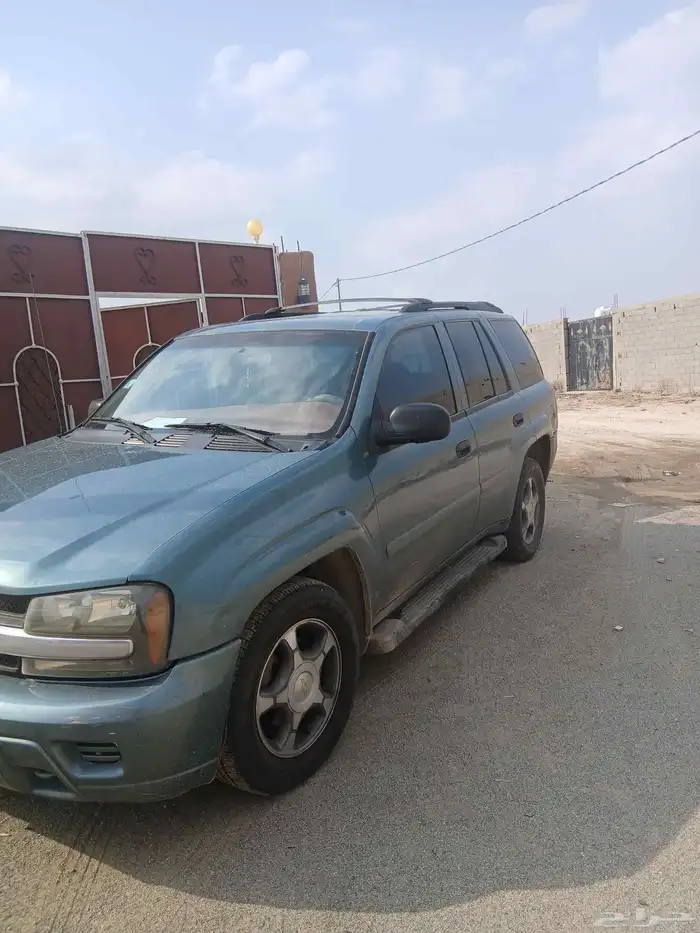 بليزر 2009 للبيع بحاله ممتازه قير اتوماتيك بنزين دبل 2009 2