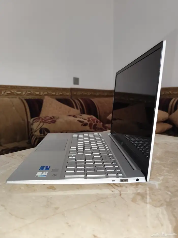 لابتوب HP قوي للبيع - دراسة - برمجة - هندسة - تصاميم - ألعاب 1