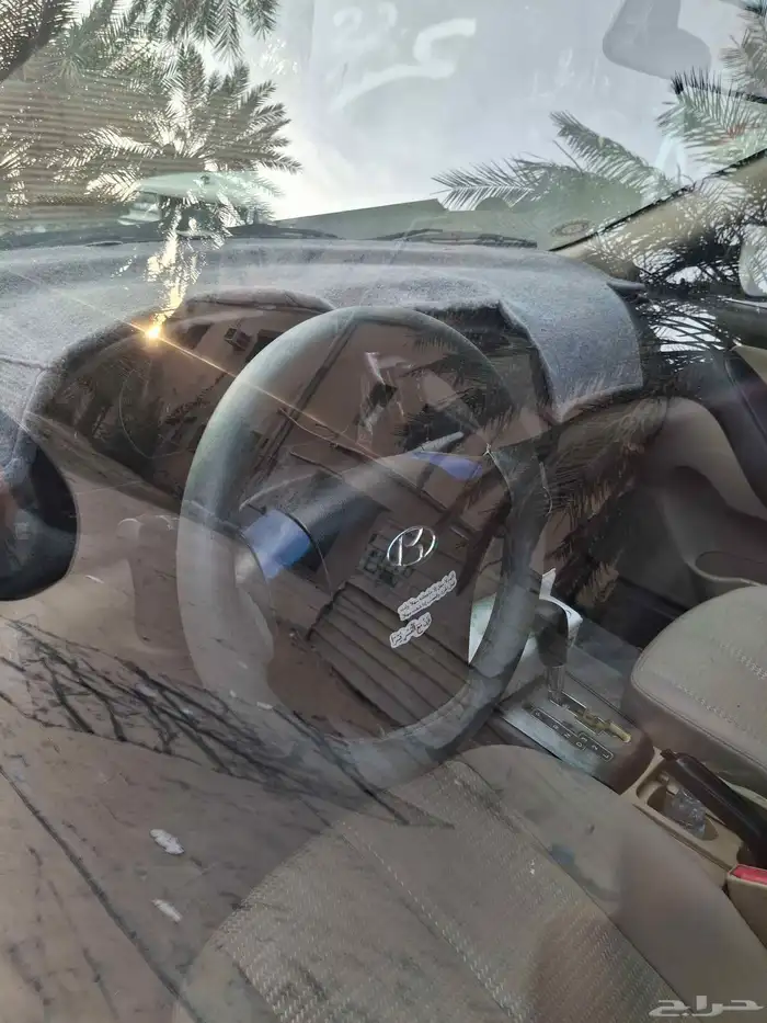 سياره النترا 2011 الاحساء مكيف ثلج 0