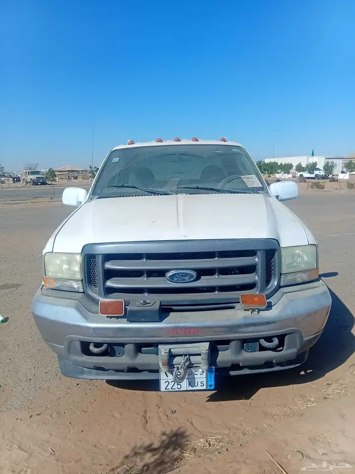 فورد f350 0