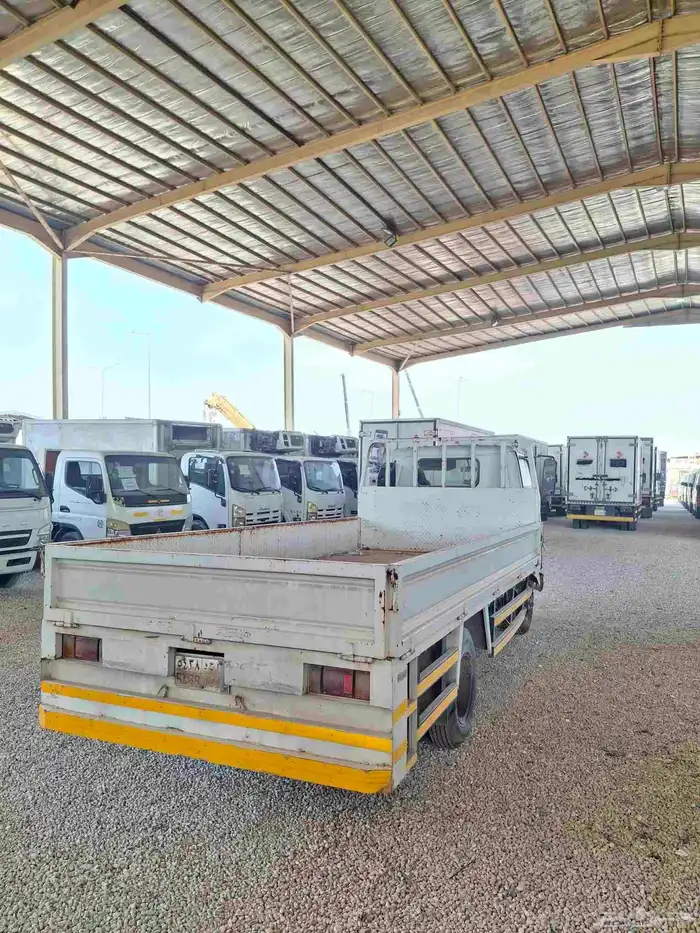 دينه NKR مديل 2008 2