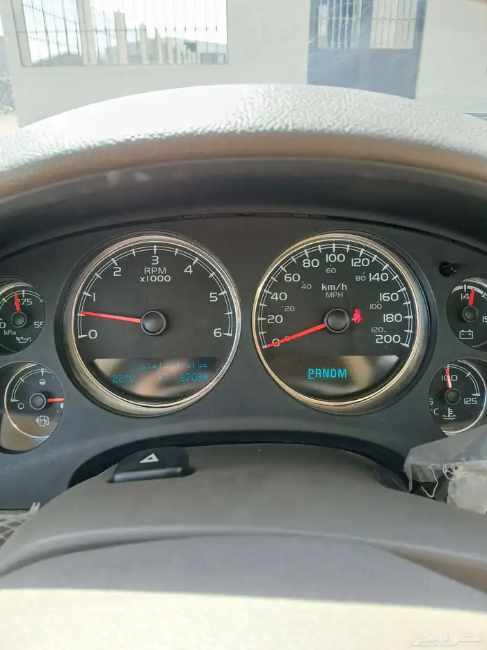 جمس يوكن XL موديل 2011 سعودى مالك اول - مخزن 10