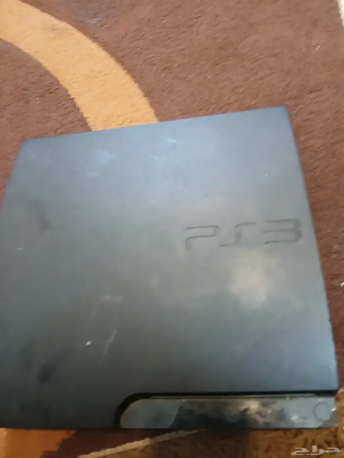 سوني   3  أستعمال خفيف يوجد فيه   40  لعبه  ومن ضمنها Gte5 0