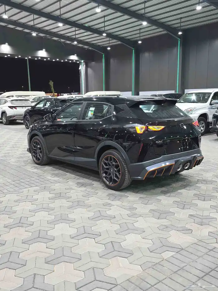 جاك GS3 موديل 2026 4