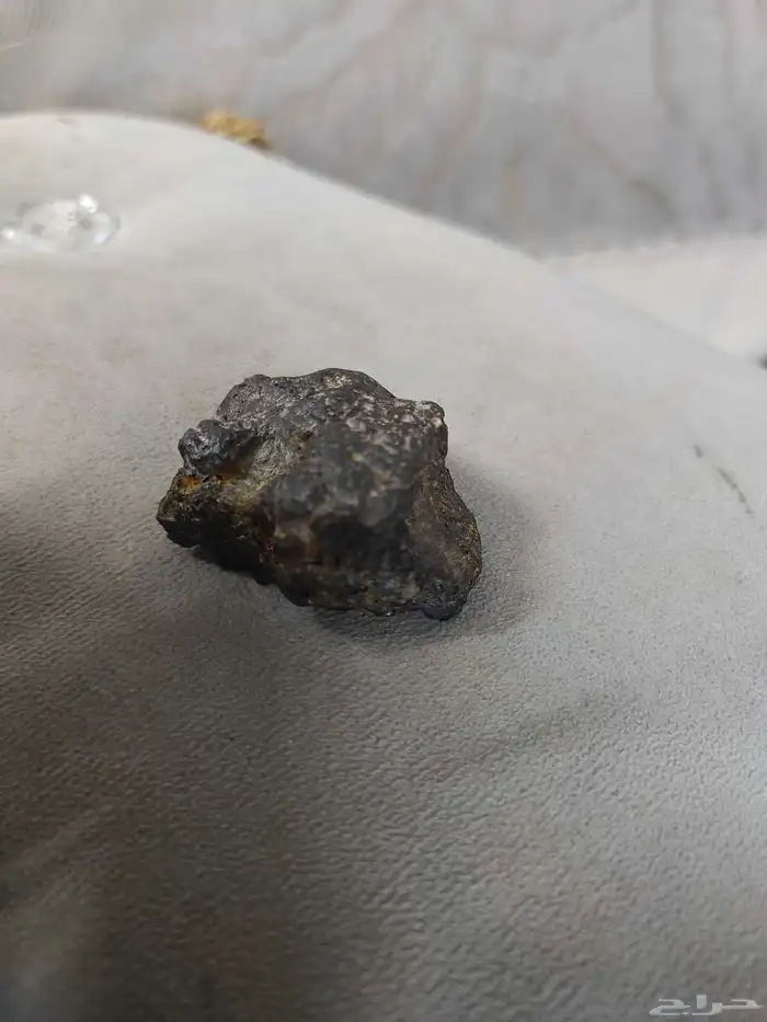 حجر نيزك على السوم 1