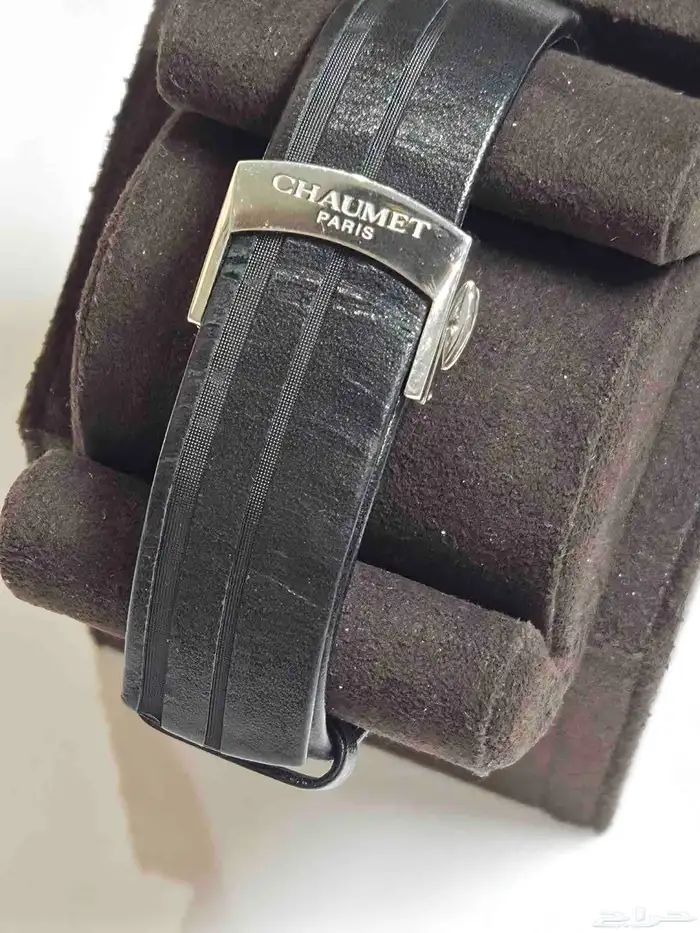 ساعة شوميه Chaumet 3