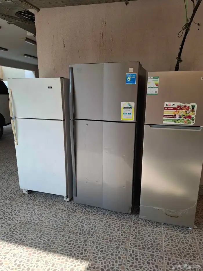 ثلاجات منوعة 0