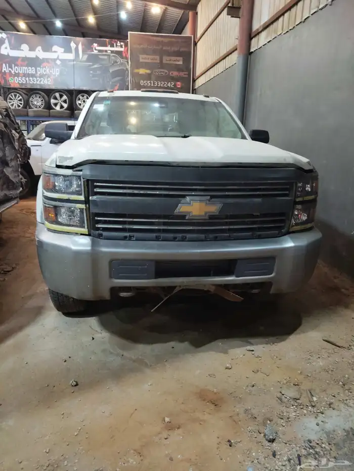 شيفروليه 8َسمار... HD 2015 1