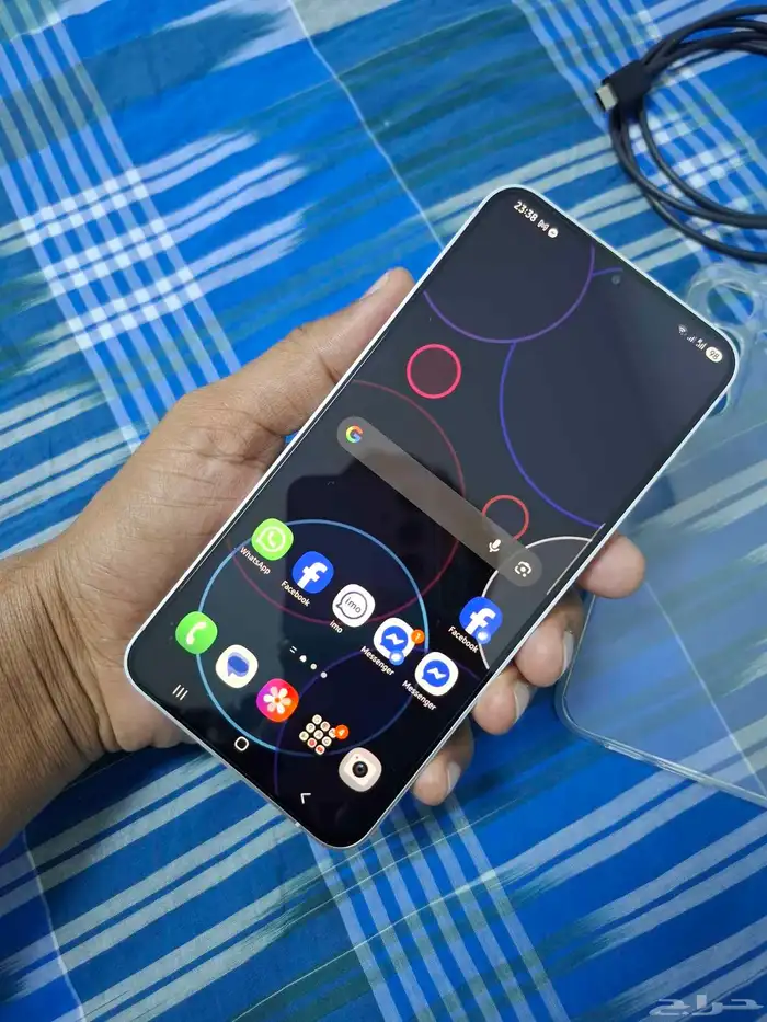 Samsung galaxy S24 plus 12gb 256gb 1