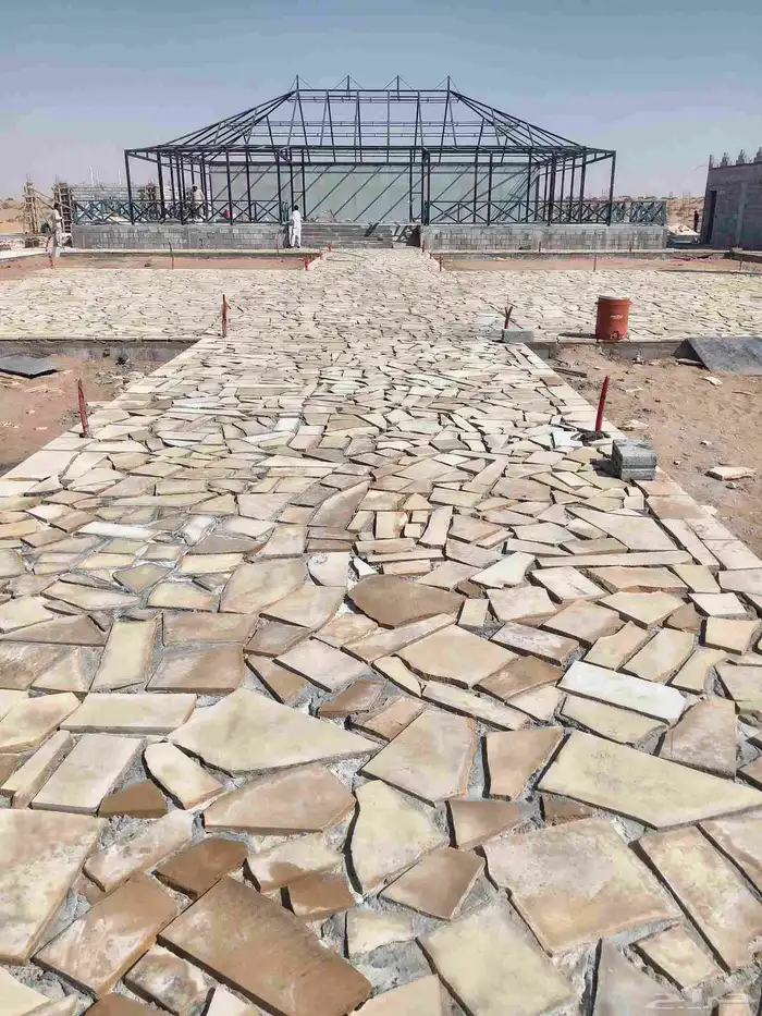 حجر مشبات خيام 1