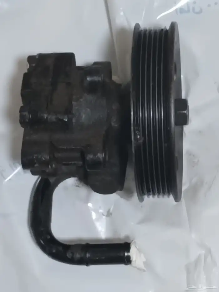 ترمبة باور شبه جديده لسيارة شيفرليه ابيكا 2007 0