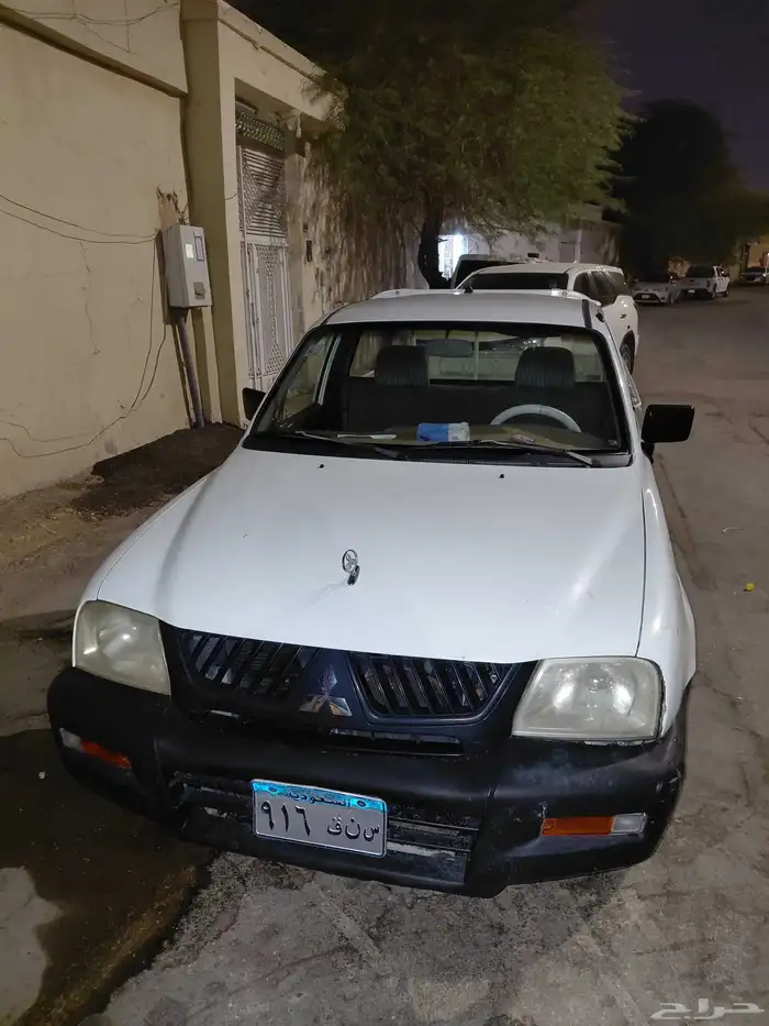 اونيت ميتسوبيشي بنزين موديل 2005 3