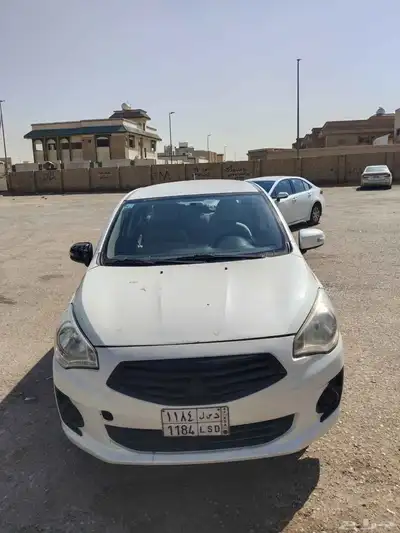 attrage mistubishi 2018 index