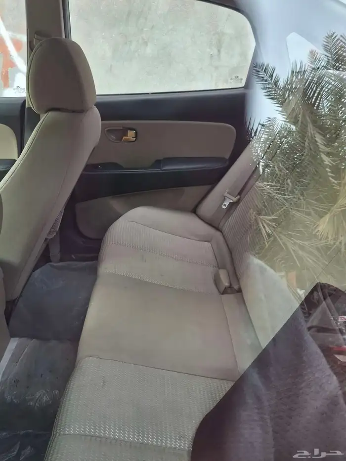 سياره النترا 2011 الاحساء مكيف ثلج 1